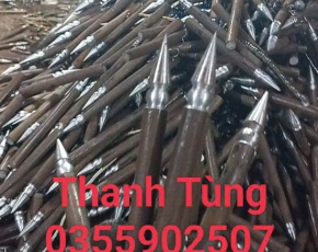 Đơn Vị Sản Xuất Chông Hàng Rào Sắt Uy Tín Tại TP.HCM
