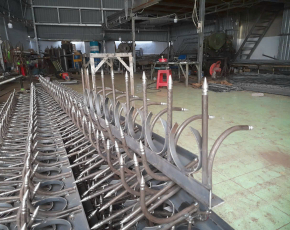 Sản xuất chông rào sắt Bình Tân – Giải pháp bảo vệ công trình hiệu quả, giá tốt