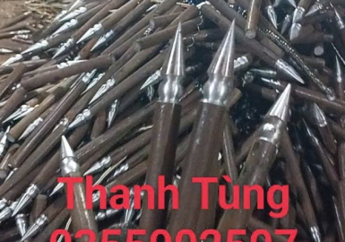 Đơn Vị Sản Xuất Chông Hàng Rào Sắt Uy Tín Tại TP.HCM
