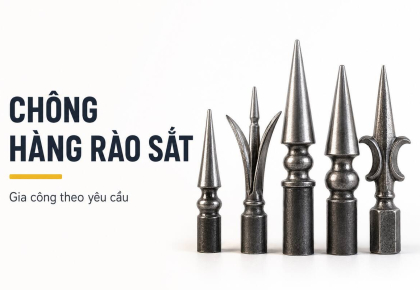 Chông Hàng Rào 3 Chia: Cách Chọn Kích Thước Và Kiểm Tra