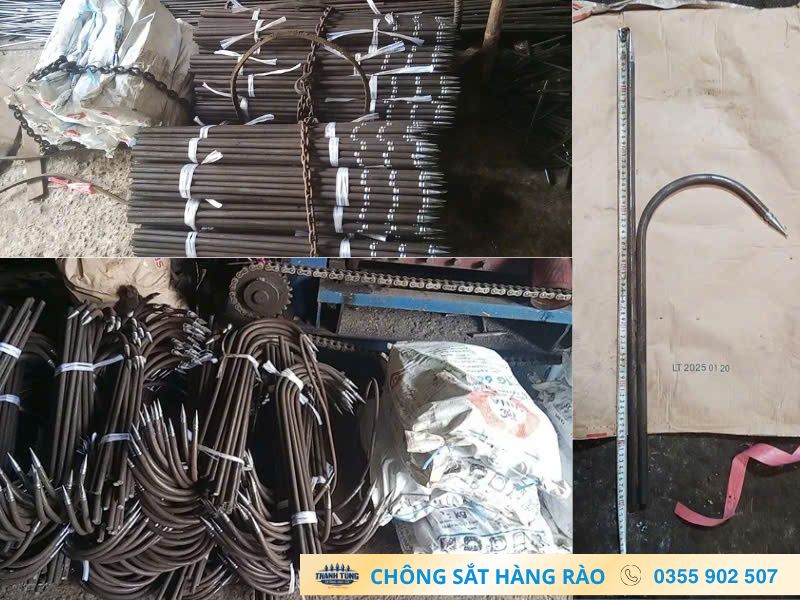 CUNG CẤP CHÔNG RÀO 16 LY Ở THỦ ĐỨC