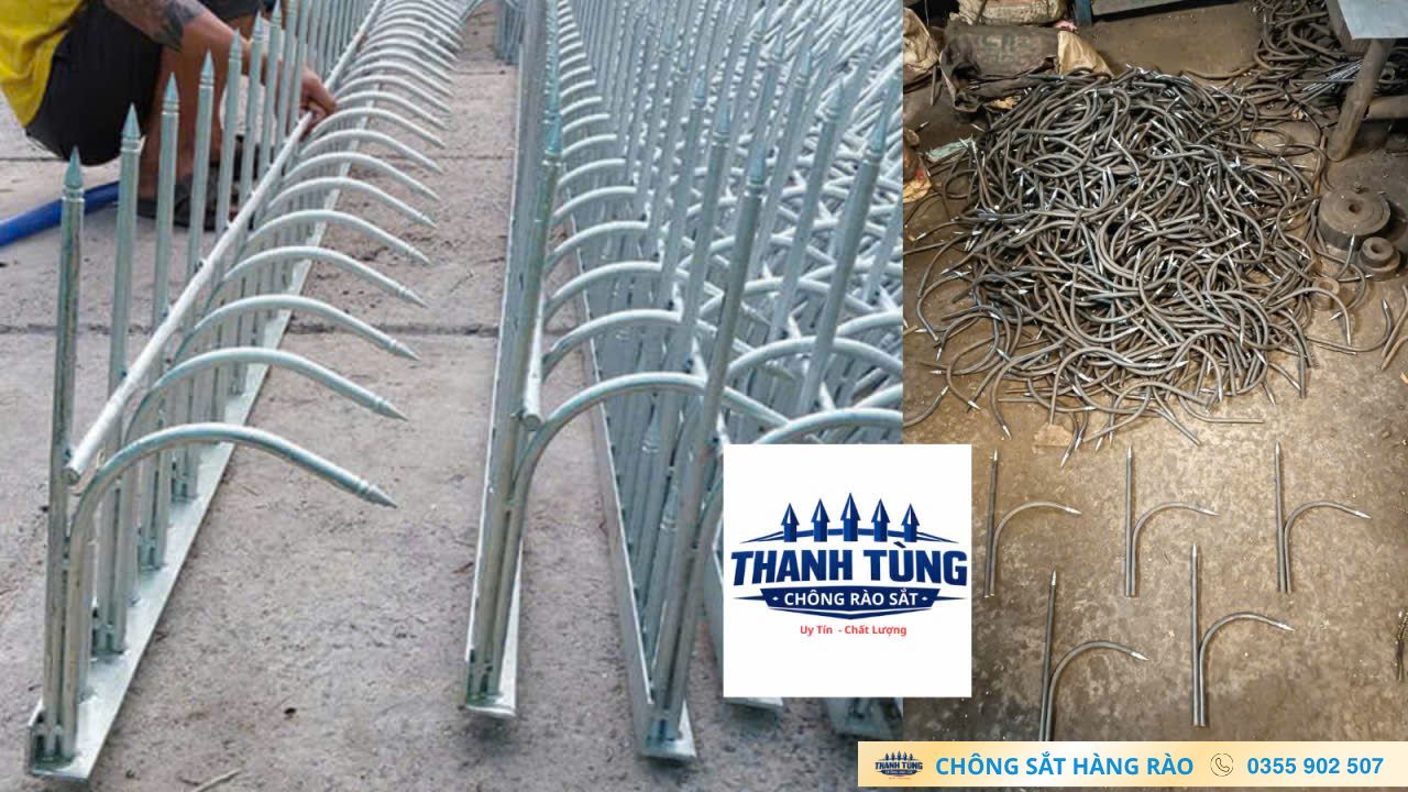 CUNG CẤP CHÔNG HÀNG RÀO DỰ ÁN TP. ĐÀ NẴNG