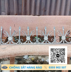 Chông hộp dập