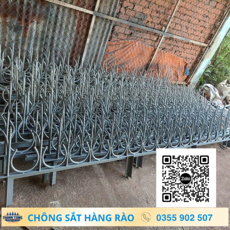 Móng ngựa  20cm