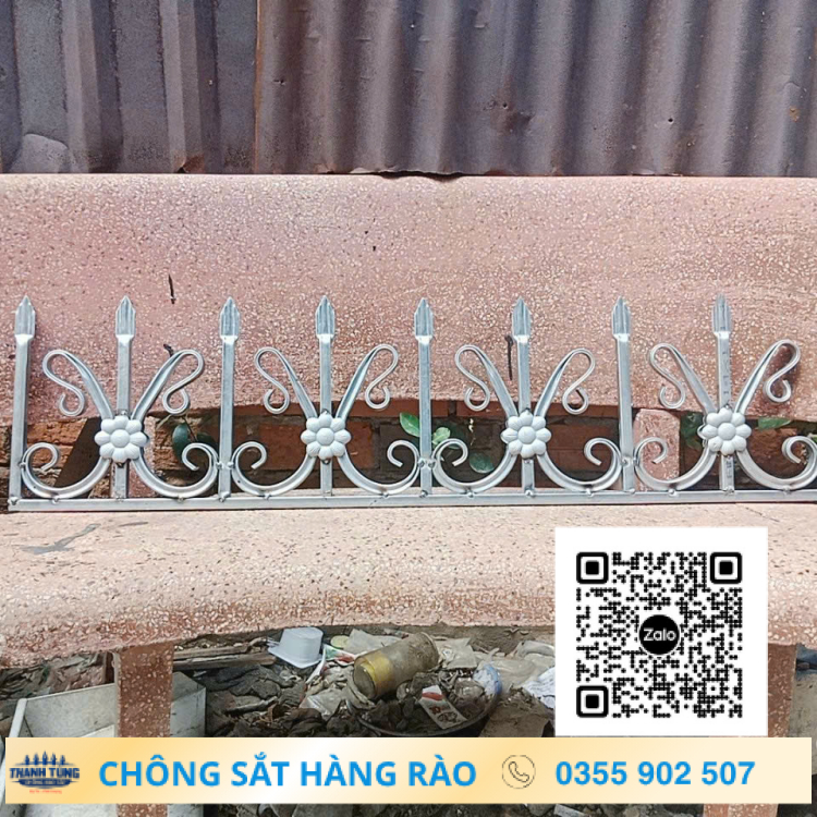 Chông hộp dập